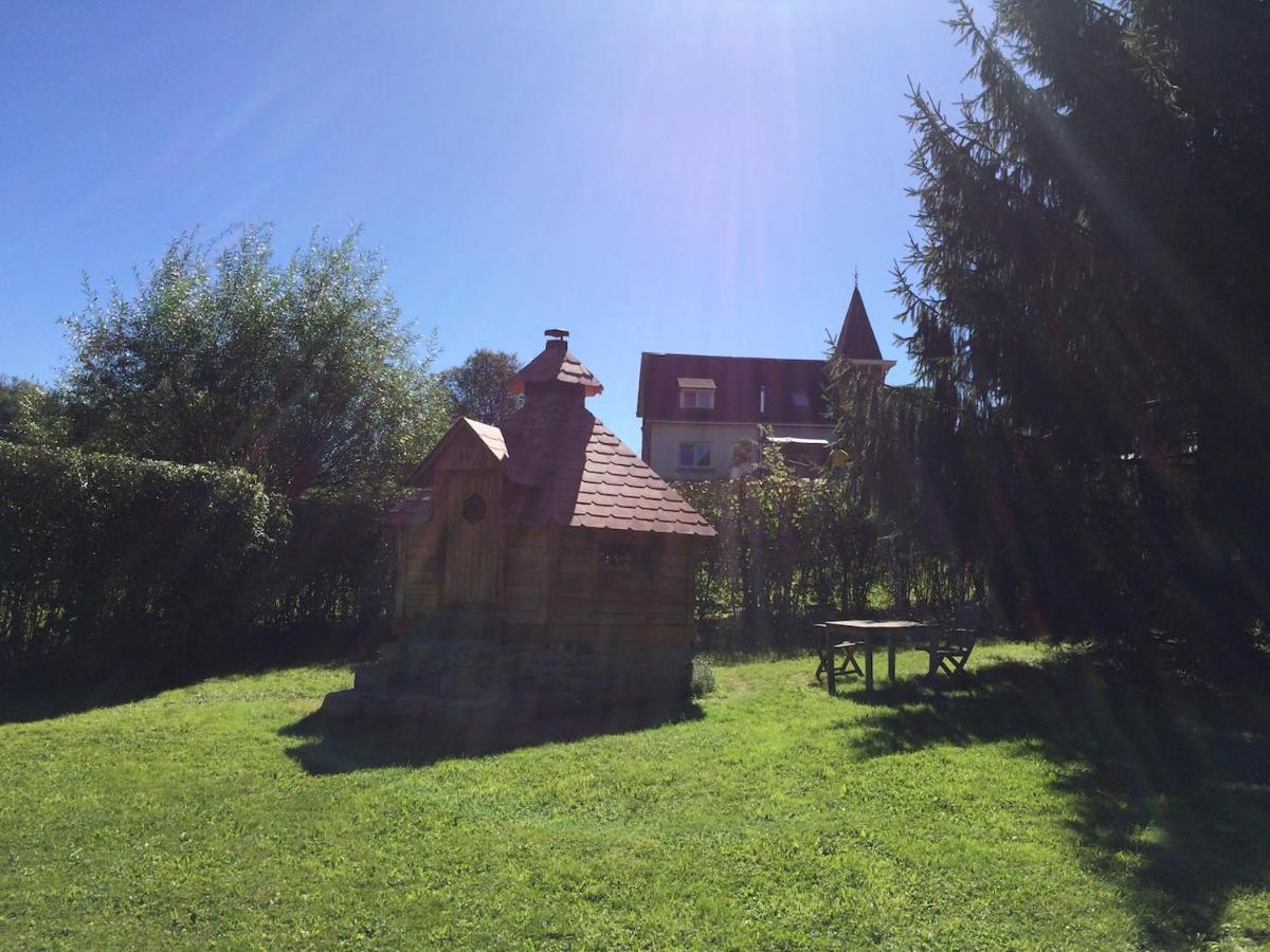 Gite Mosan Villa Houyet Exterior photo